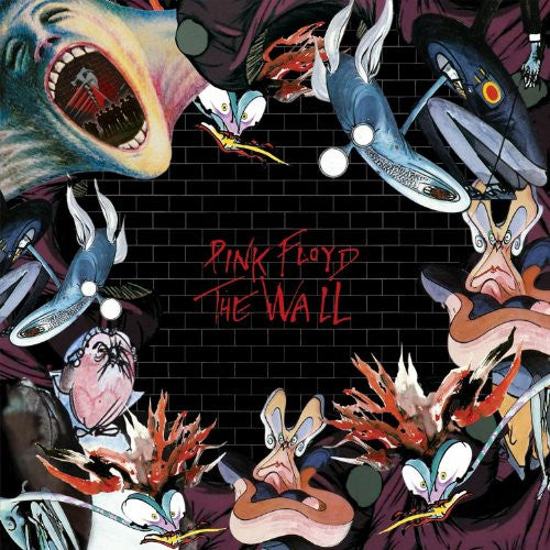 Pink Floyd : The Wall - Immersion Box Set (2xCD, Album, RE, RM + 2xCD, Album, RE, RM + 2xCD +)