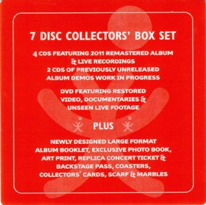 Pink Floyd : The Wall - Immersion Box Set (2xCD, Album, RE, RM + 2xCD, Album, RE, RM + 2xCD +)
