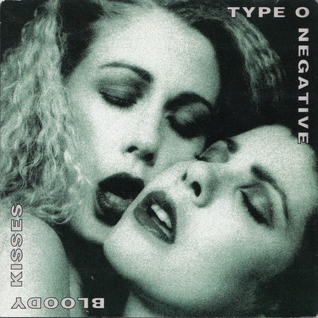 Type O Negative : Bloody Kisses (CD, Album, RE)