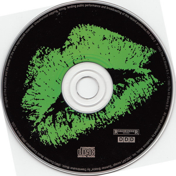 Type O Negative : Bloody Kisses (CD, Album, RE)