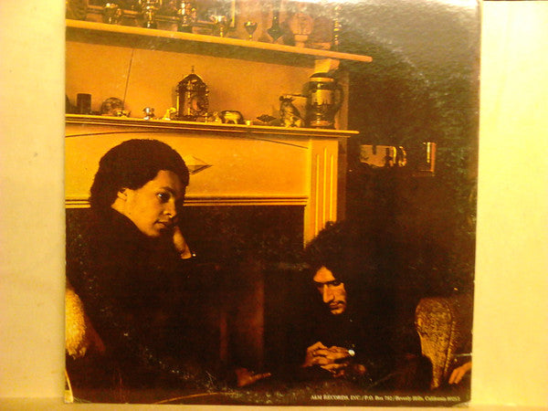 Hookfoot : Hookfoot (LP, Album, Gat)