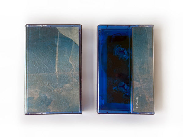 Cementation Anxiety : Infinite Glaciation (Cass, EP)