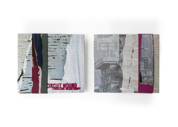 Circuit Wound : Tombstone Misanthropy (CD)
