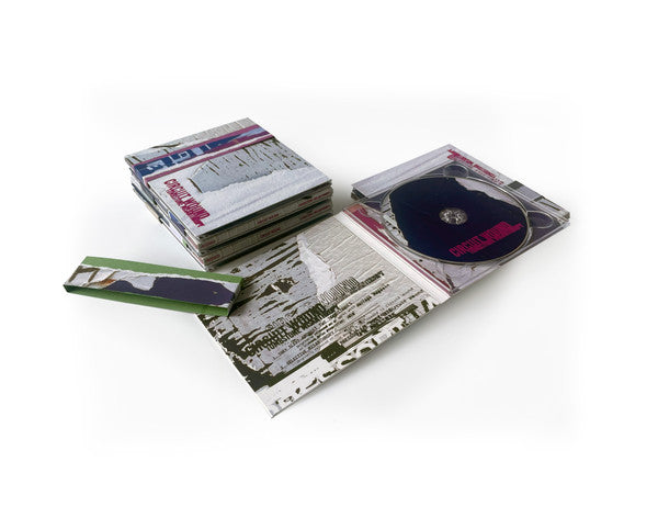 Circuit Wound : Tombstone Misanthropy (CD)