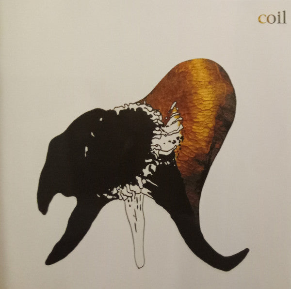 Coil : Black Antlers (CD, Album, RE, RM)