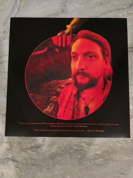Tyler Childers : Purgatory (LP, Album, RE, Mem)