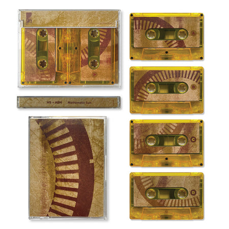 HS* + ABH* : Mathematic Sun (2xCass, Album)