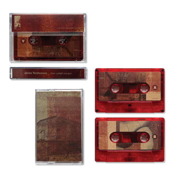 Jonas Torstensen : hver nyfødt morgen (Cass, Album)