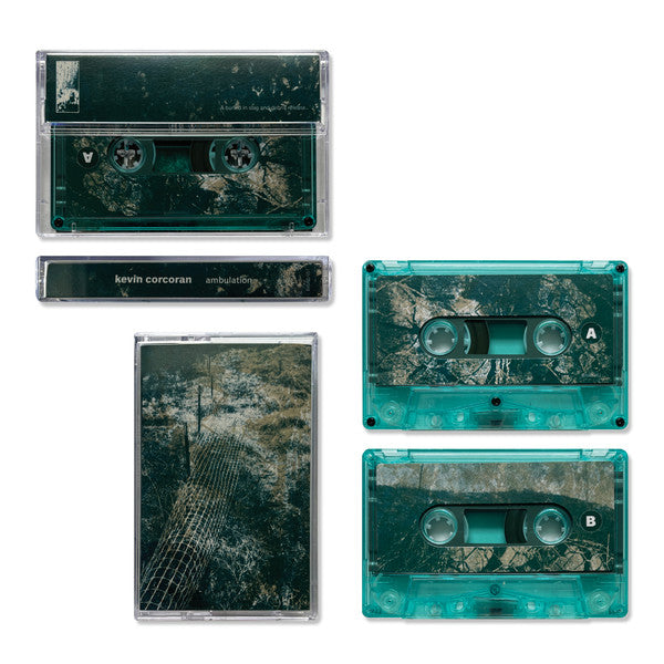 Kevin Corcoran : ambulation (Cass, Album)