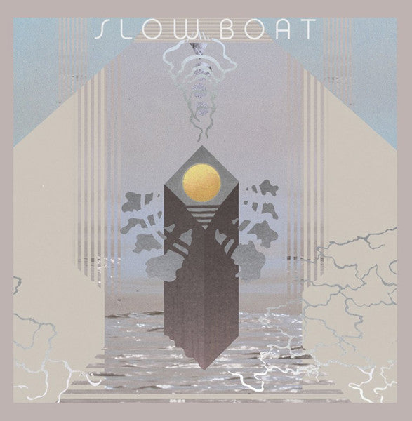Ashley Paul (2) : Slow Boat (LP, Album, Ltd)