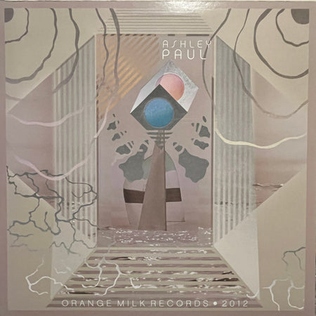 Ashley Paul (2) : Slow Boat (LP, Album, Ltd)