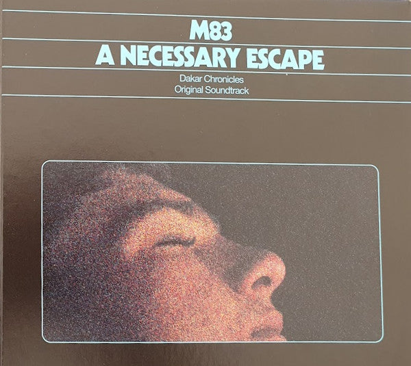 M83 : A Necessary Escape (Dakar Chronicles Original Soundtrack) (CD, Album)