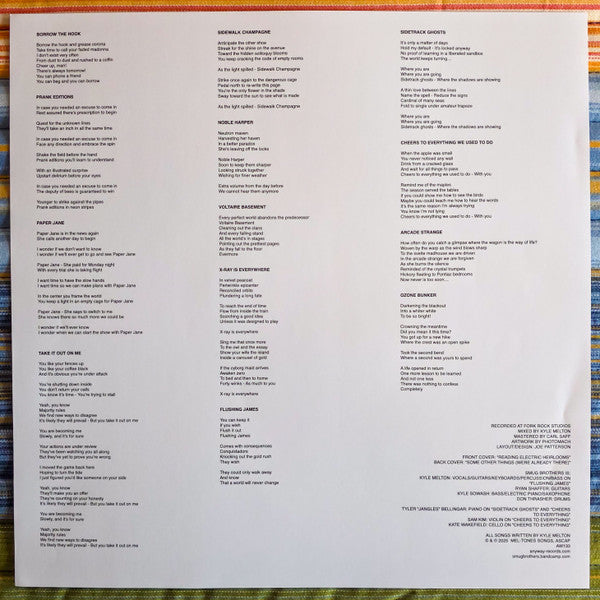 Smug Brothers : Stuck On Beta (LP, Album)