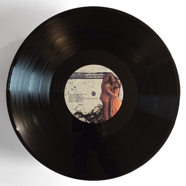 Smug Brothers : Stuck On Beta (LP, Album)