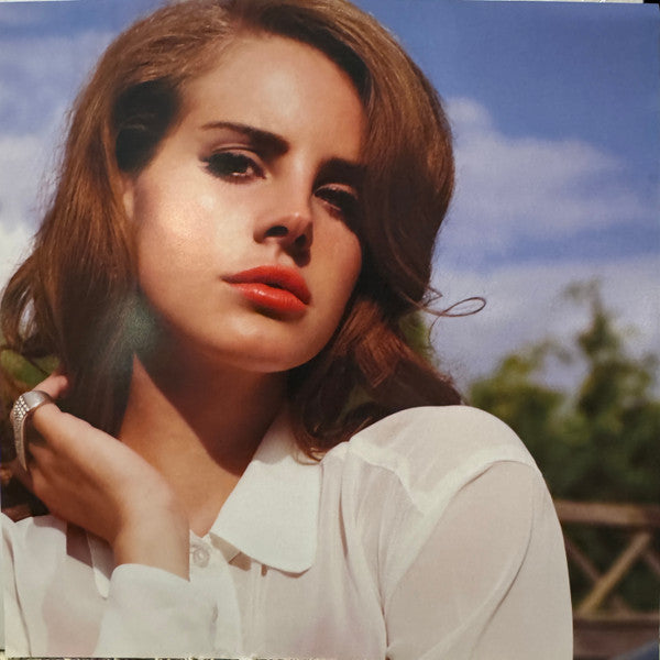 Lana Del Rey : Born To Die (LP, Album, RE, Mem)