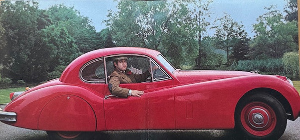 Elton John : A Single Man (LP, Album, Mon)