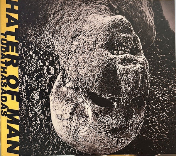 Hater Of Man : Tudathasadas (CDr, Album)