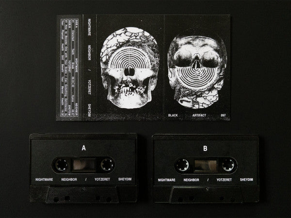 Nightmare Neighbor, Yotzeret Sheydim : Split (Cass, Ltd)