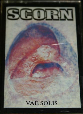 Scorn : Vae Solis (Cass, Album)