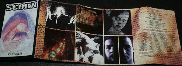 Scorn : Vae Solis (Cass, Album)