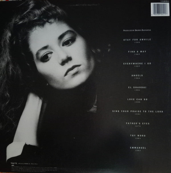 Amy Grant : The Collection (LP, Comp, Ele)