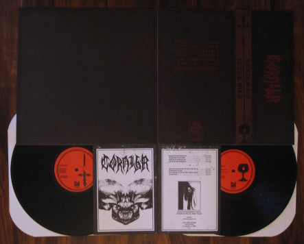 Cornigr : Relics Of Inner War (LP, Album)