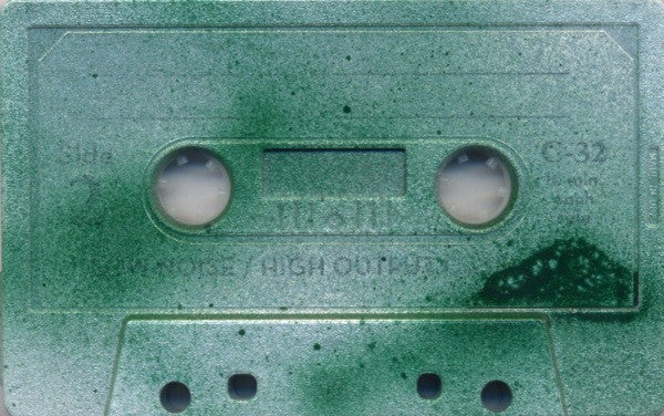 The Orphanage Rats* : Live On The Radio (Cass, Ltd, C30)