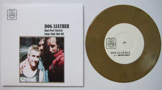 Dog Leather : Seven Incher (7", Poo)