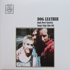 Dog Leather : Seven Incher (7", Poo)