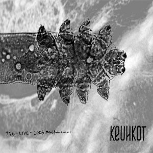 Keuhkot : TVO-Live-2006 (Cass, Album, C40)