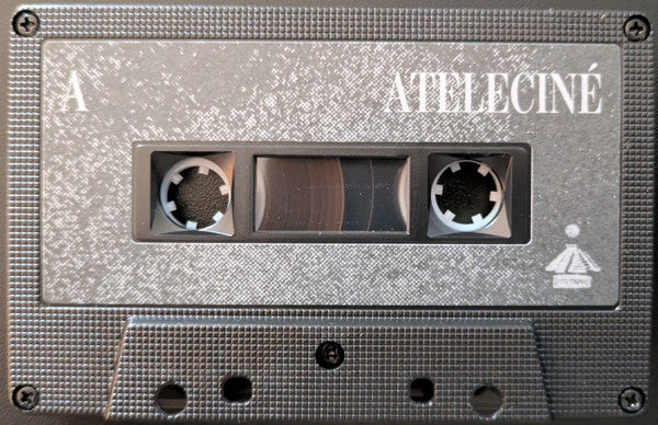 Ateleciné* / Demonologists : Ateleciné / Demonologists (Cass, Ltd)