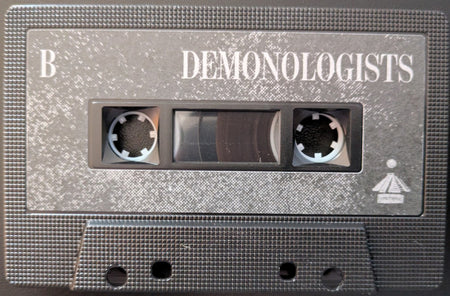 Ateleciné* / Demonologists : Ateleciné / Demonologists (Cass, Ltd)