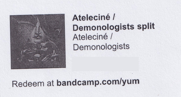 Ateleciné* / Demonologists : Ateleciné / Demonologists (Cass, Ltd)