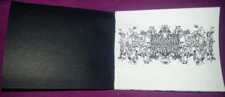 Kata Sarka : Existential Oblivion (Cass, Album, Ltd, C45)