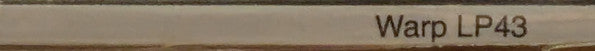 Aphex Twin : Richard D. James Album (LP, Album, RE)