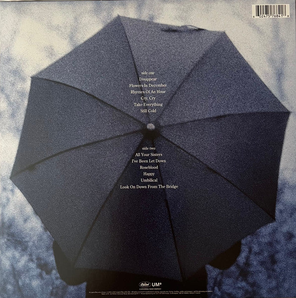 Mazzy Star : Among My Swan (LP, Album, RE)