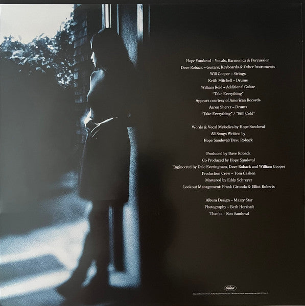 Mazzy Star : Among My Swan (LP, Album, RE)