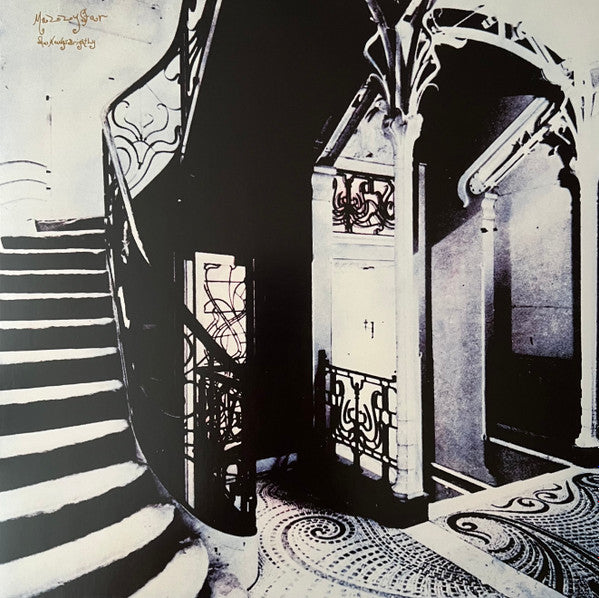 Mazzy Star : She Hangs Brightly (LP, Album, RE)
