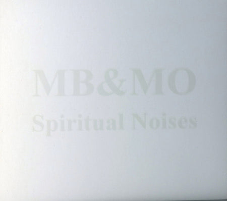 Maurizio Bianchi & Mauthausen Orchestra : Spiritual Noises (CD, Album, Ltd)