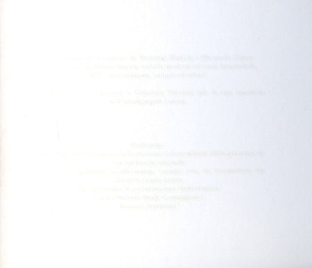 Maurizio Bianchi & Mauthausen Orchestra : Spiritual Noises (CD, Album, Ltd)