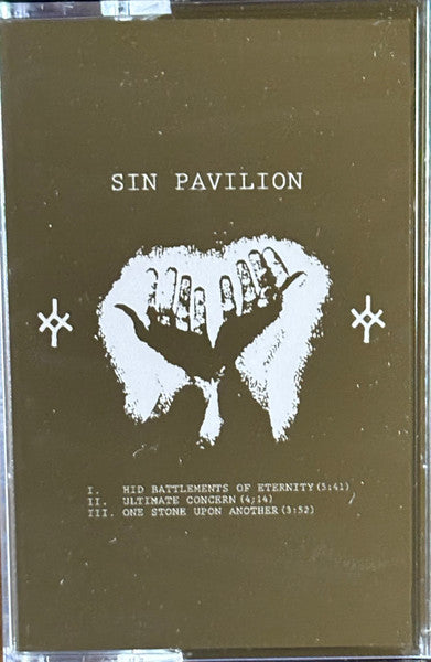 Sin Pavilion : Sin Pavilion (Cass)