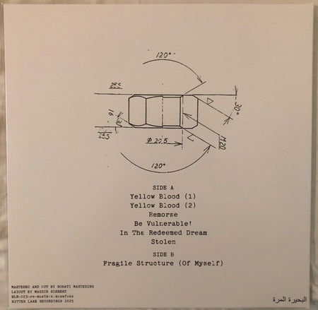 Kimihide Kusafuka : Re-Musik (LP, RE)
