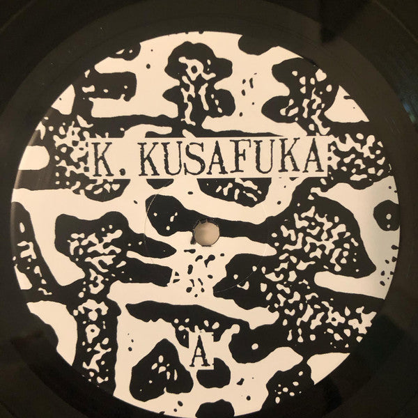 Kimihide Kusafuka : Re-Musik (LP, RE)
