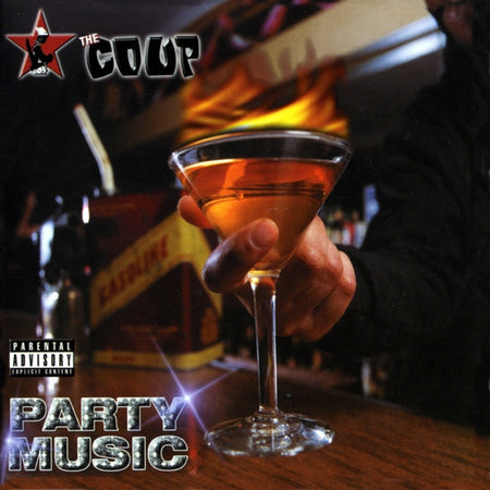 The Coup : Party Music (CD, Album)