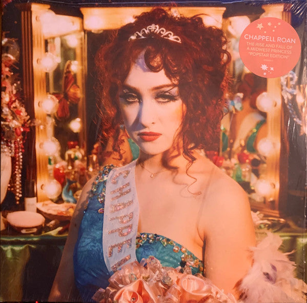 Chappell Roan : The Rise And Fall Of A Midwest Princess (LP + LP, S/Sided + Album, RE, RP, Pop)
