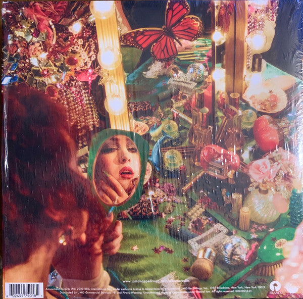 Chappell Roan : The Rise And Fall Of A Midwest Princess (LP + LP, S/Sided + Album, RE, RP, Pop)