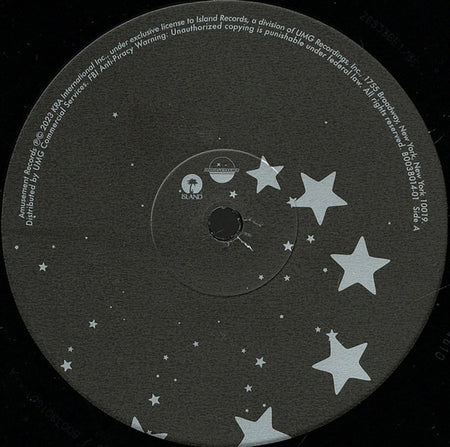 Chappell Roan : The Rise And Fall Of A Midwest Princess (LP + LP, S/Sided + Album, RE, RP, Pop)