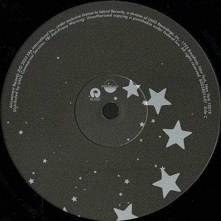 Chappell Roan : The Rise And Fall Of A Midwest Princess (LP + LP, S/Sided + Album, RE, RP, Pop)