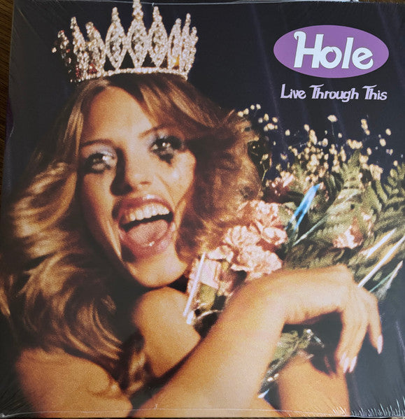 Hole (2) : Live Through This (LP, RE, RP)