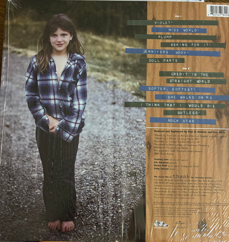 Hole (2) : Live Through This (LP, RE, RP)